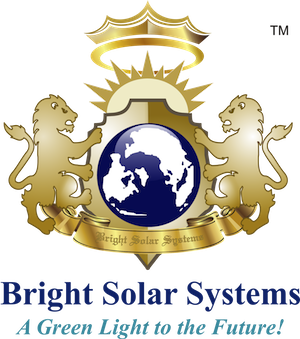 Bright Solar Systems Logo