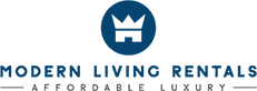 Modern Living Rentals Logo